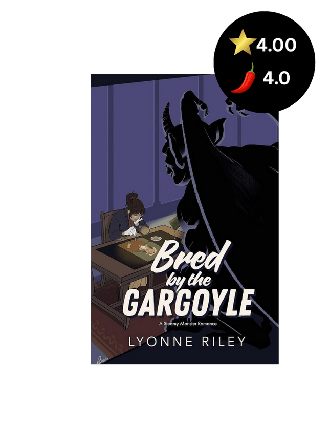 Bred by the Gargoyle (Signed w/ Art+) - Heatwave Books