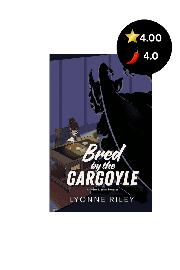 Bred by the Gargoyle (Signed w/ Art+) - Heatwave Books