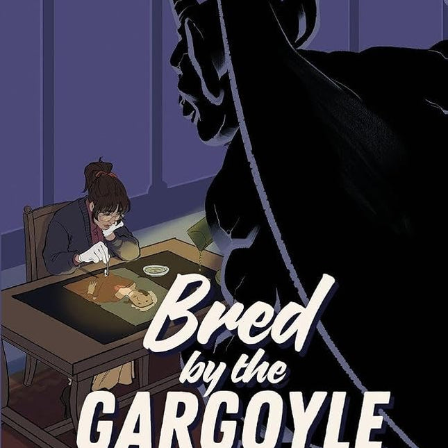 Bred by the Gargoyle (Signed w/ Art+) - Heatwave Books