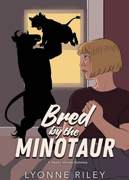 Bred by the Minotaur (Signed w/ Art+) - Heatwave Books