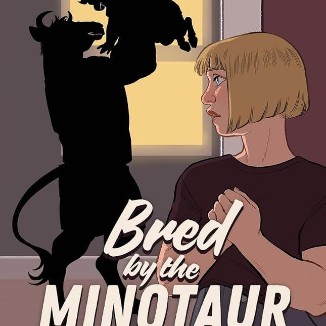 Bred by the Minotaur (Signed w/ Art+) - Heatwave Books