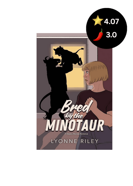 Bred by the Minotaur (Signed w/ Art+) - Heatwave Books