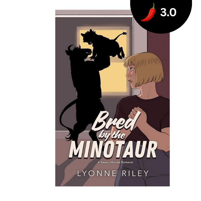 Bred by the Minotaur (Signed w/ Art+) - Heatwave Books