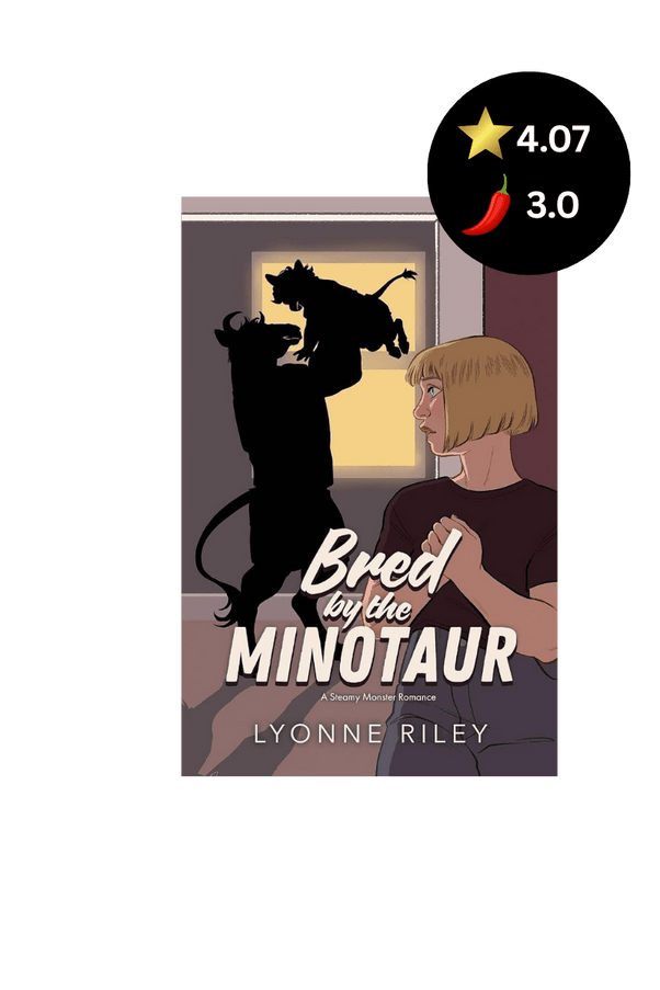 Bred by the Minotaur (Signed w/ Art+) - Heatwave Books