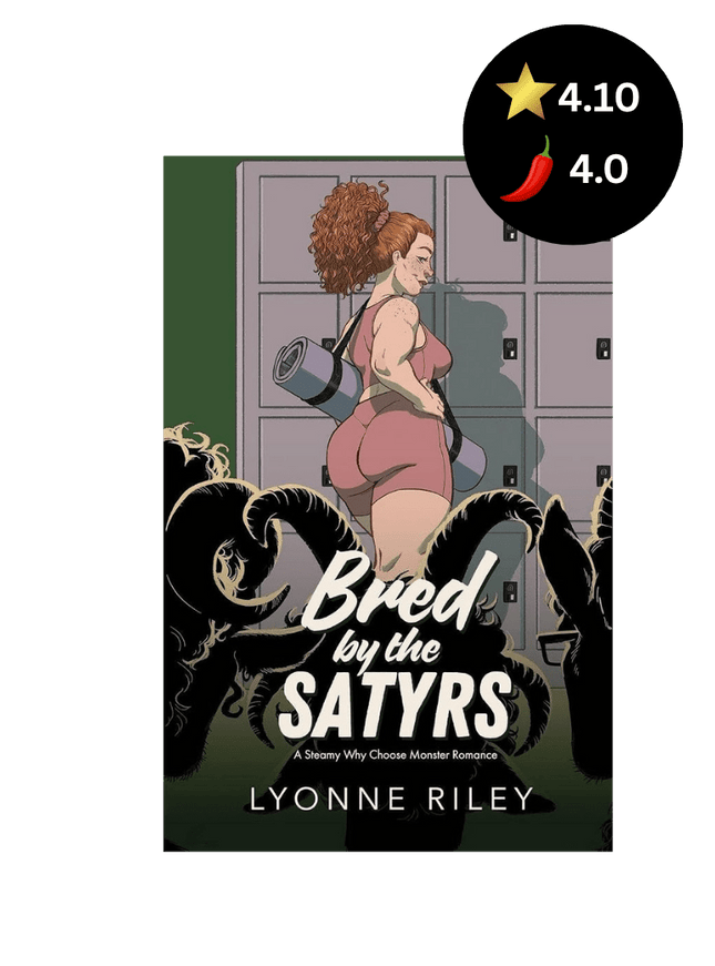 Bred by the Satyrs (Signed w/ Art+) - Heatwave Books