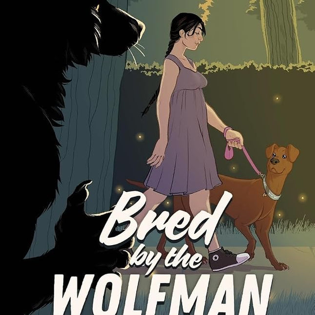 Bred by the Wolfman (Signed w/ Art) - Heatwave Books