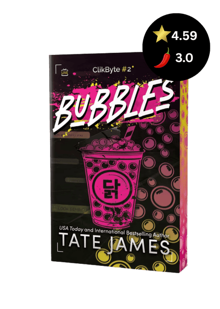 Bubbles (Deluxe Edition) - Heatwave Books