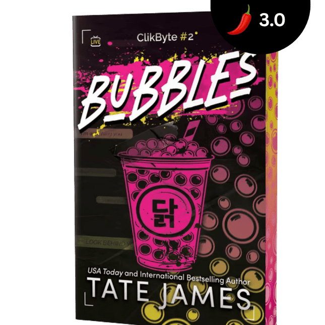Bubbles (Deluxe Edition) - Heatwave Books