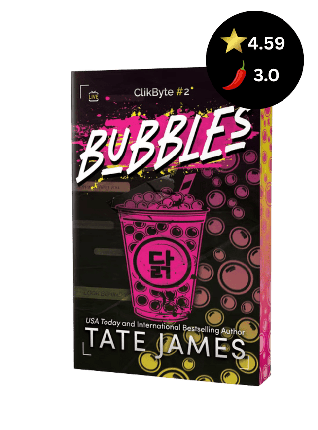 Bubbles (Deluxe Edition) - Heatwave Books