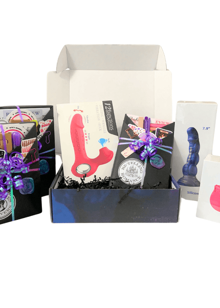 Build a Spicy Blind Date with a Book Box - Heatwave Books