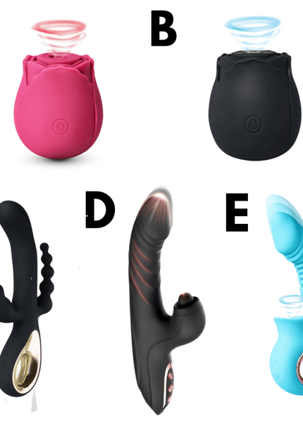 Build a Spicy Blind Date with a Book Box - Heatwave Books