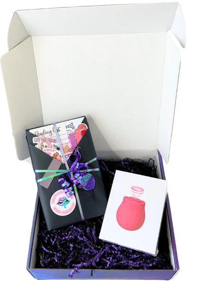 Build a Spicy Blind Date with a Book Box - Heatwave Books