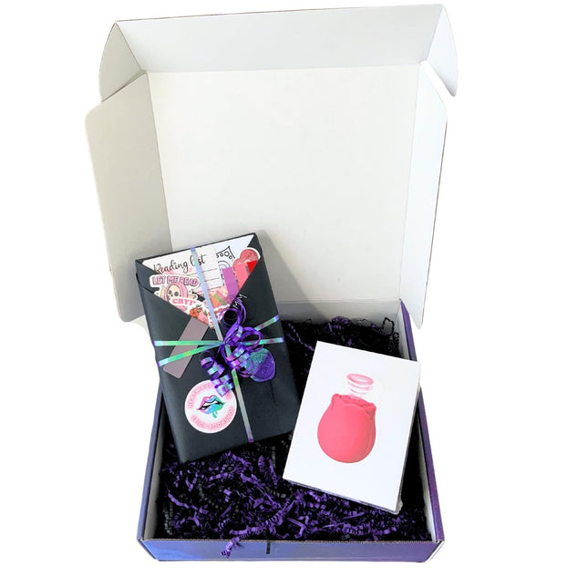 Build a Spicy Blind Date with a Book Box - Heatwave Books