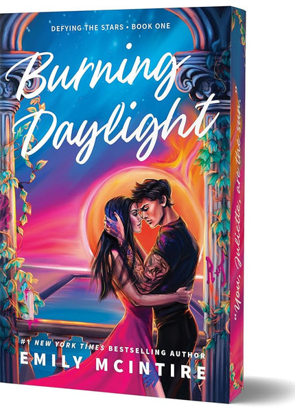 Burning Daylight (Deluxe Edition) (Releases Sept 30) - Heatwave Books