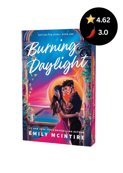 Burning Daylight (Deluxe Edition) (Releases Sept 30) - Heatwave Books