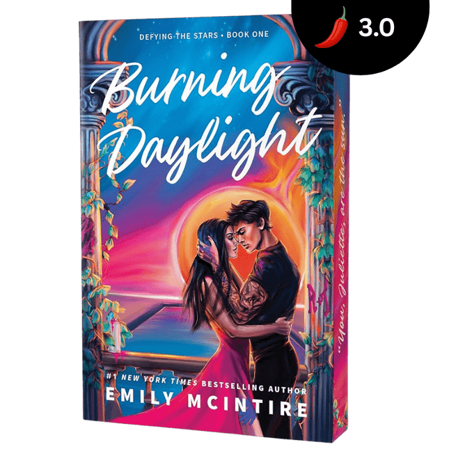 Burning Daylight (Deluxe Edition) (Releases Sept 30) - Heatwave Books