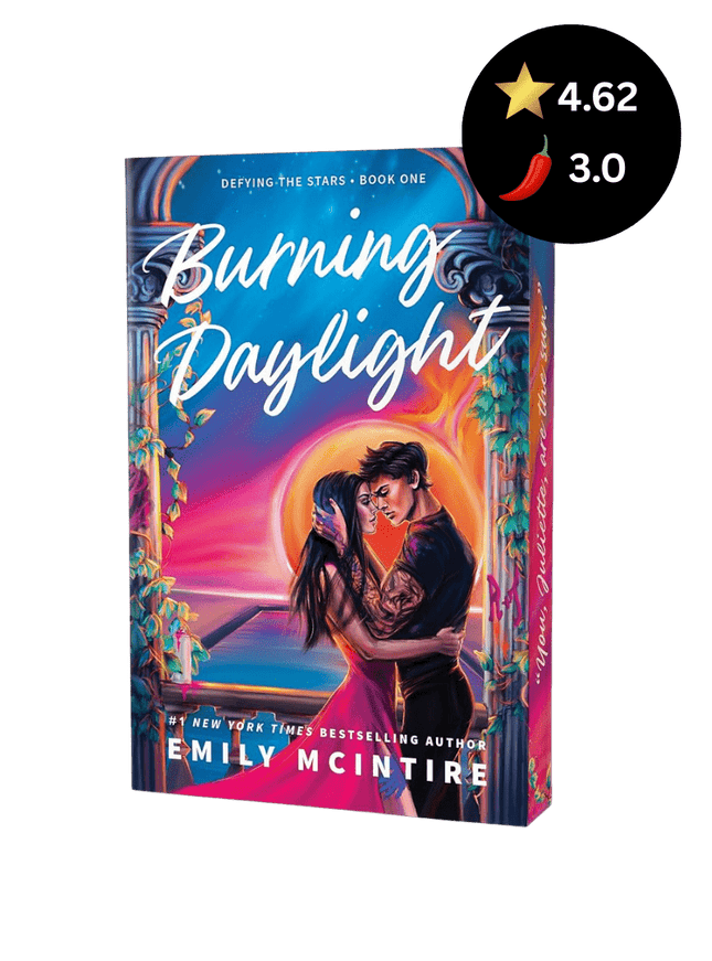 Burning Daylight (Deluxe Edition) (Releases Sept 30) - Heatwave Books