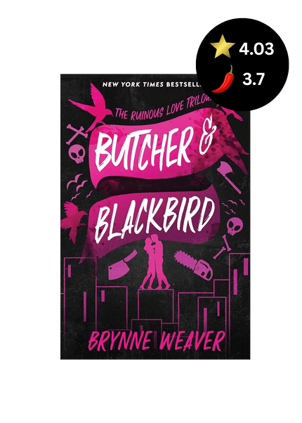 Butcher & Blackbird - Heatwave Books