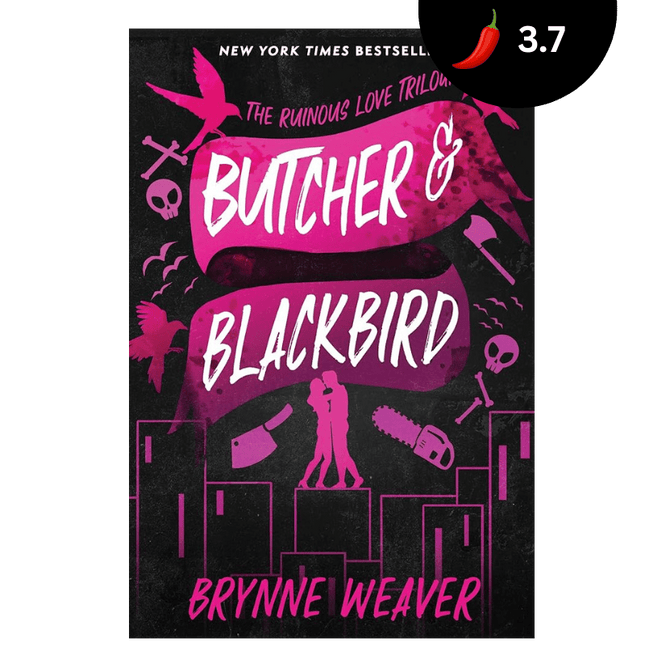 Butcher & Blackbird - Heatwave Books
