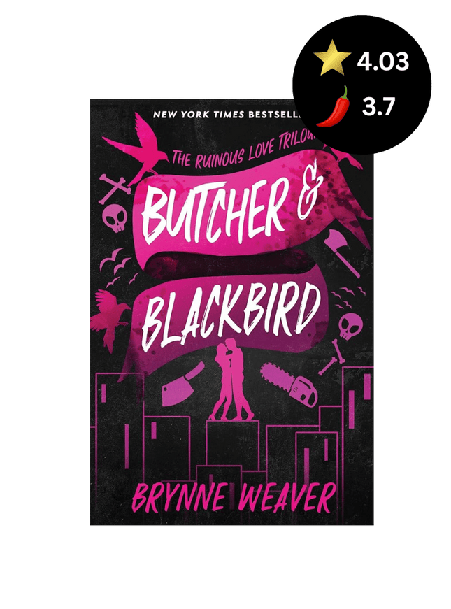Butcher & Blackbird - Heatwave Books