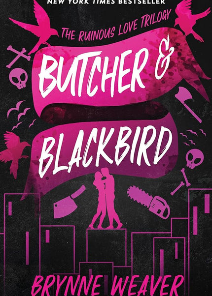 Butcher & Blackbird - Heatwave Books