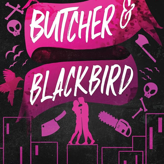 Butcher & Blackbird - Heatwave Books