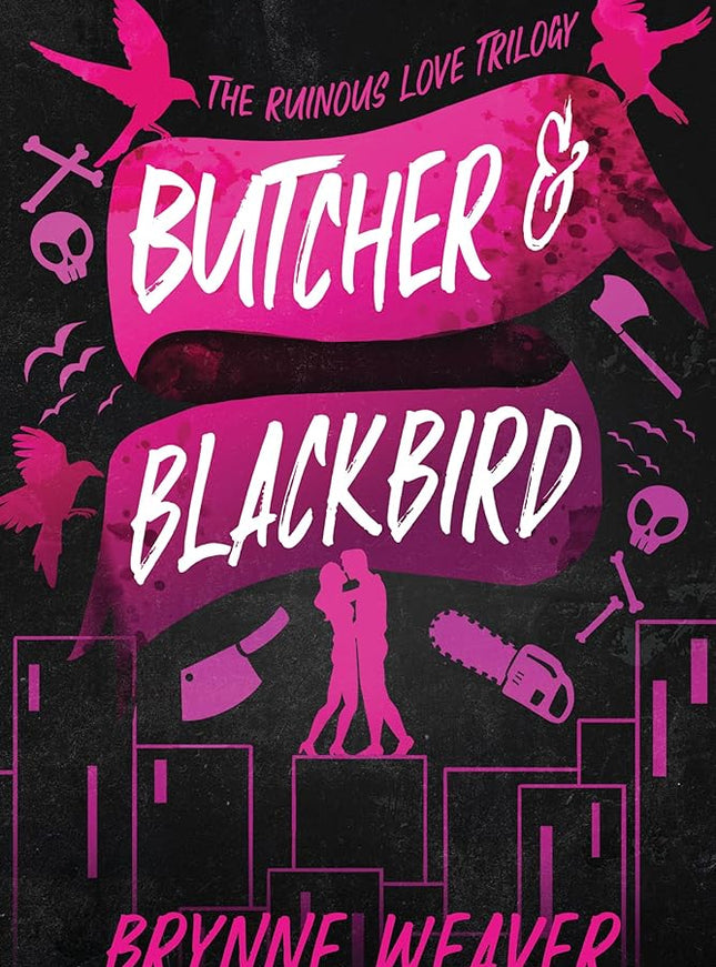Butcher & Blackbird - Heatwave Books