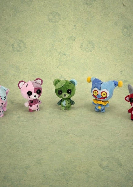 Button Eyes Mystery Plush - Heatwave Books