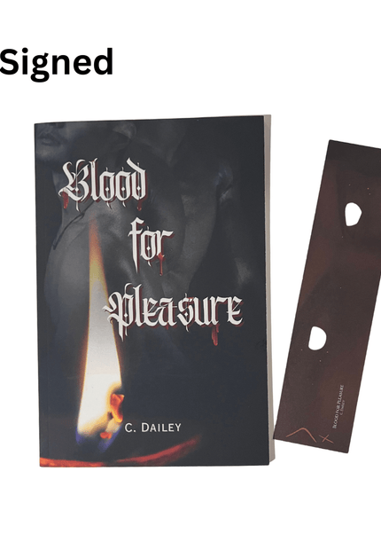 C. Dailey (Fundraiser) - Heatwave Books