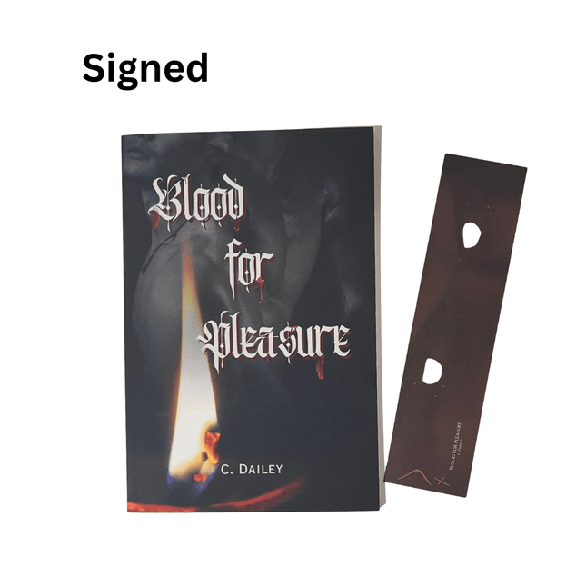 C. Dailey (Fundraiser) - Heatwave Books