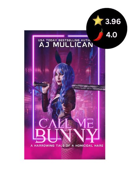 Call Me Bunny - Heatwave Books