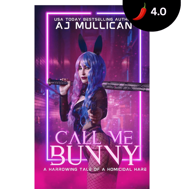 Call Me Bunny - Heatwave Books
