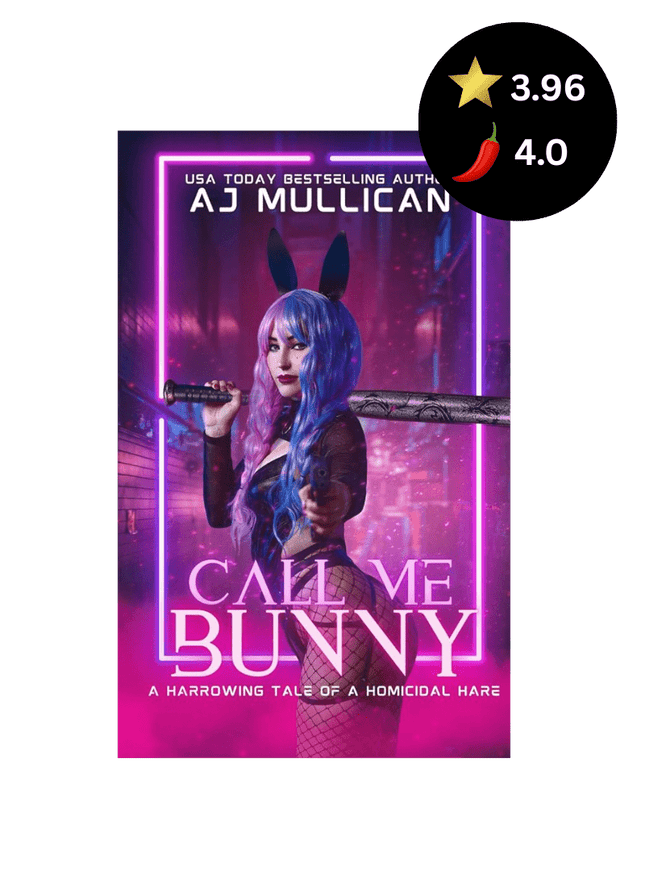 Call Me Bunny - Heatwave Books