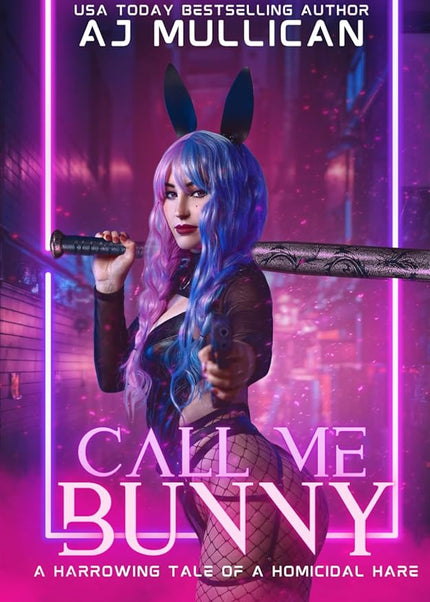 Call Me Bunny - Heatwave Books
