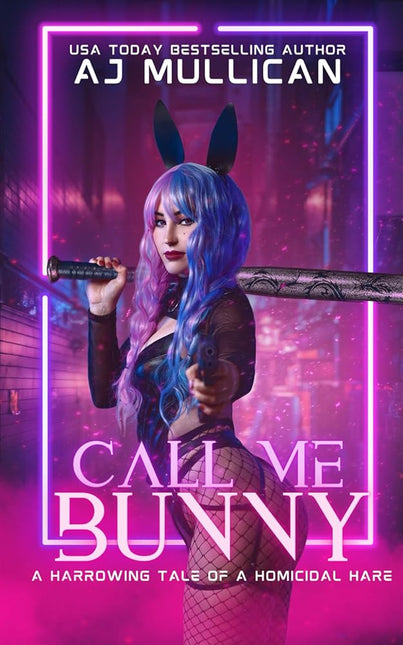 Call Me Bunny - Heatwave Books