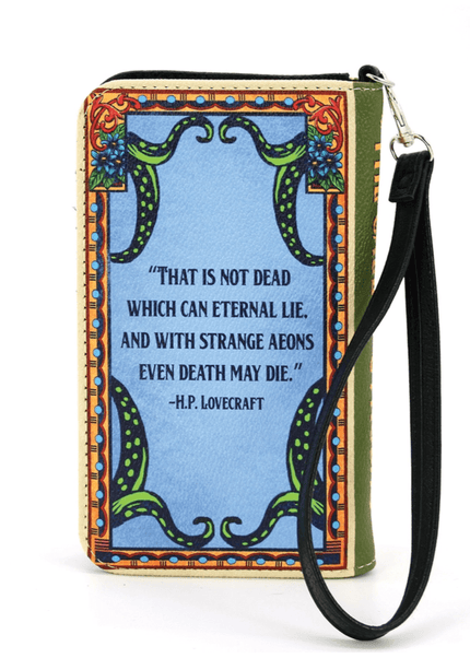 Call of the Cthulhu Book Wallet - Comeco Inc
