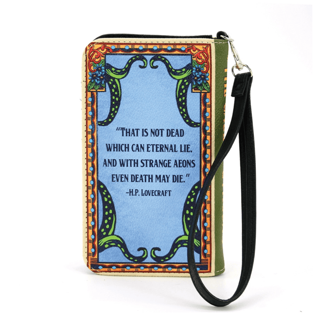Call of the Cthulhu Book Wallet - Comeco Inc