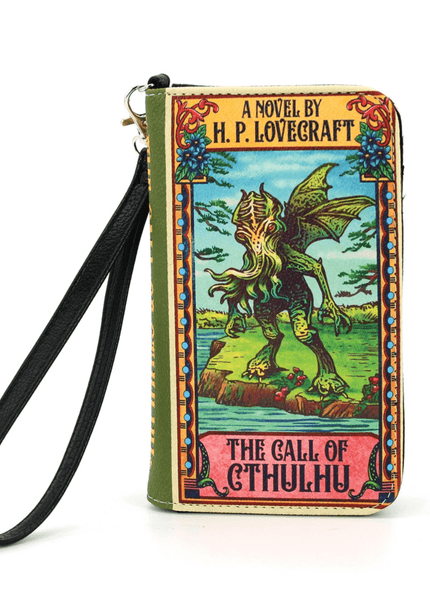 Call of the Cthulhu Book Wallet - Comeco Inc
