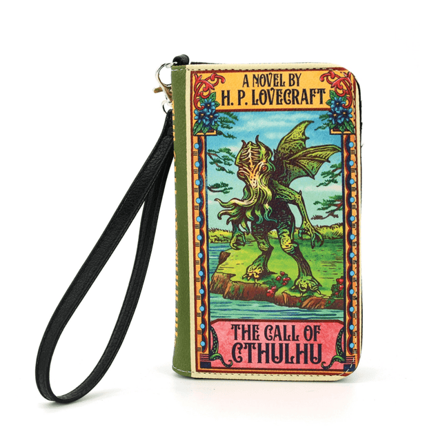 Call of the Cthulhu Book Wallet - Comeco Inc