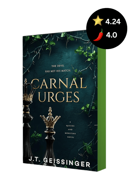 Carnal Urges (Deluxe Edition) - Heatwave Books