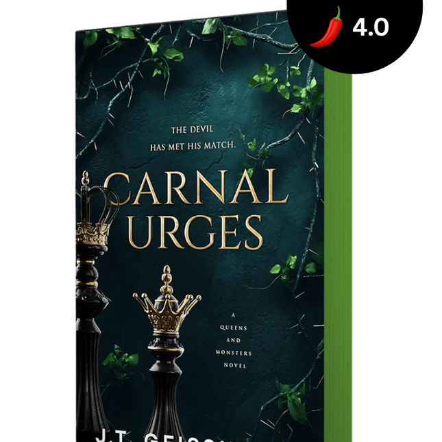 Carnal Urges (Deluxe Edition) - Heatwave Books