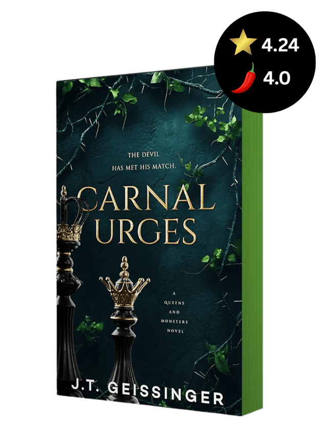 Carnal Urges (Deluxe Edition) - Heatwave Books