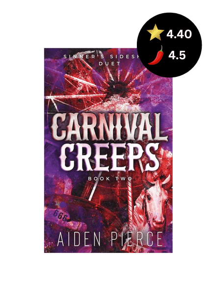 Carnival Creeps - Heatwave Books