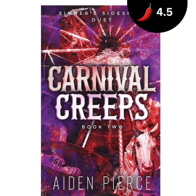 Carnival Creeps - Heatwave Books