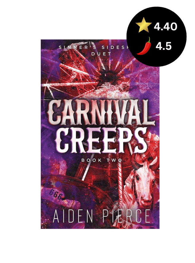 Carnival Creeps - Heatwave Books