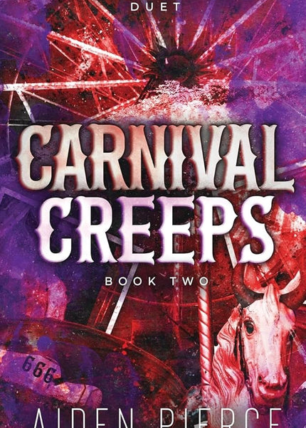Carnival Creeps - Heatwave Books