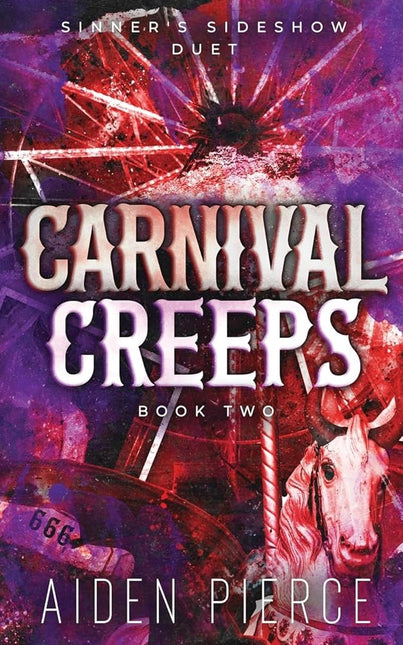 Carnival Creeps - Heatwave Books