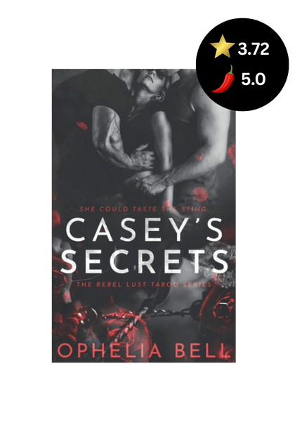 Casey's Secrets - Heatwave Books