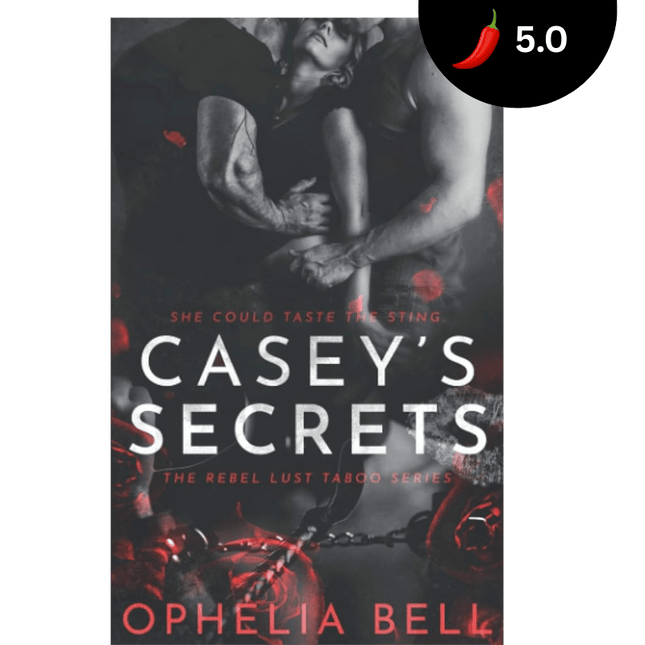 Casey's Secrets - Heatwave Books