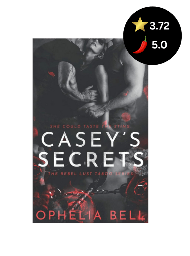 Casey's Secrets - Heatwave Books